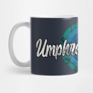 Vintage Umphreys Mcgee Mug